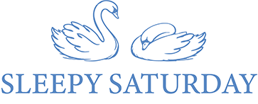 Sleepy Saturday.