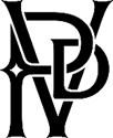 Veronica de Piante logo.
