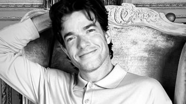 John Mulaney. 